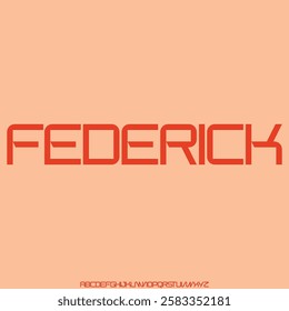 unique grunge texture outdoor font vector
