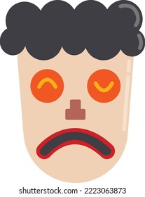 Unique Halloween Element Vector Shapes