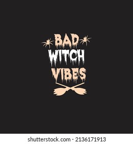  Unique Halloween vector t-shirt design