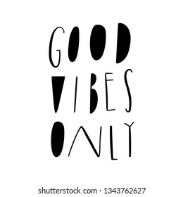 Unique hand drawn lettering . Vector elements for greeting cards, invitations, posters, T-shirt design, fabric, clothes.