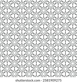 Unique Handcrafted Pattern for Commercial Use