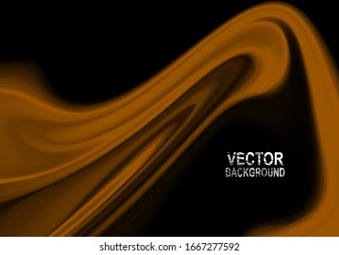 Unique handmade texture. Abstract decorative texture. brown and black mixed colors.