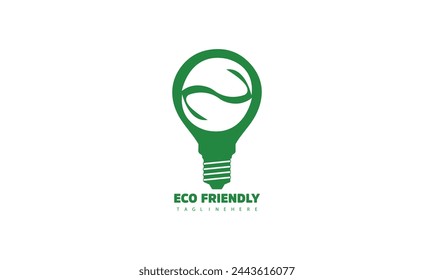 unique Healthy natural product label logo design.