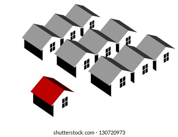 Unique home concept