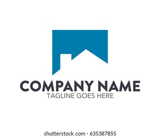 Unique House Logo