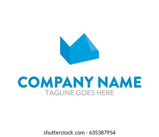 Unique House Logo