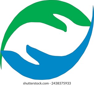 unique icon, company logo, circle logo, circle icon, business, commercial
