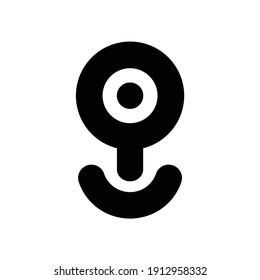 unique icon for logo or symbol