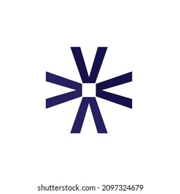unique icon for pattern ornament 