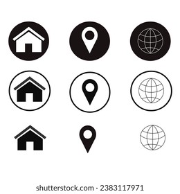 Unique Icon for Social media