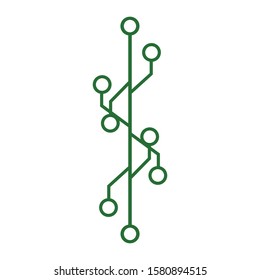 Unique idea for Safety and security logo