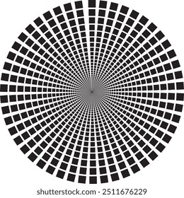 Unique Illusion Vector Files Design