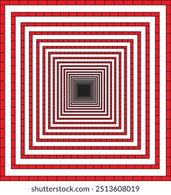 Unique Illusion Vector Files Design