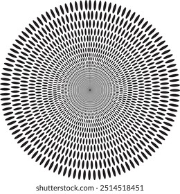 Unique Illusion Vector Files Design