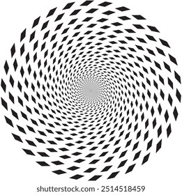 Unique Illusion Vector Files Design