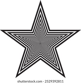 Diseño único de archivos de Vector de ilusión