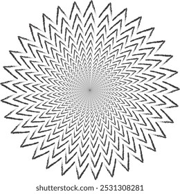 Unique Illusion Vector Files Design