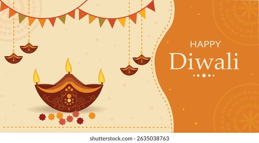 unique illustrative concepts for Diwali, the Hindu festival of lights. ideal for creating Diwali greetings, social media posts, banners, and other visual content to commemorate the festival of lights.