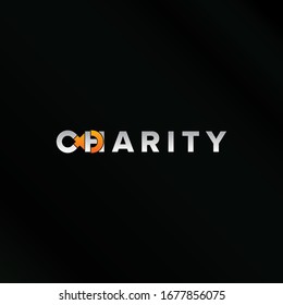 Unique Infinity Charity Logo for Youth Social Activities Logo Template for Your Company, Business, Association, Community, Organization