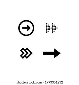 unique infographic icon with a simple concept
