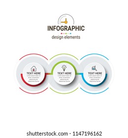 Unique infographics Template
