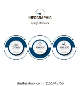 Unique infographics Template