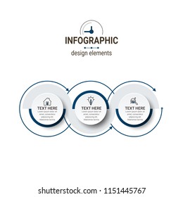Unique infographics Template