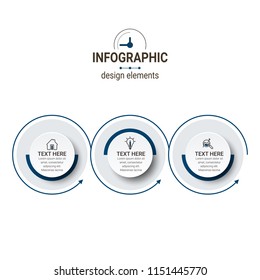 Unique infographics Template
