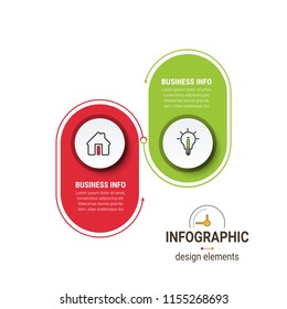 Unique infographics Template