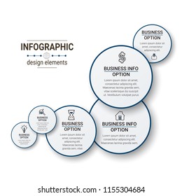 Unique infographics Template