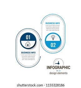 Unique infographics Template