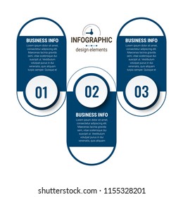 Unique infographics Template
