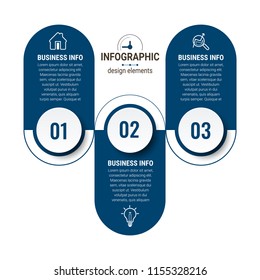 Unique infographics Template