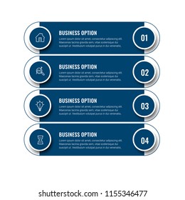 Unique infographics Template