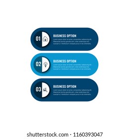 Unique infographics Template