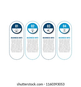 Unique infographics Template