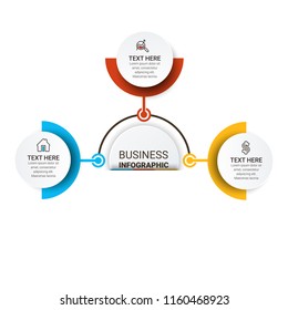 Unique infographics Template