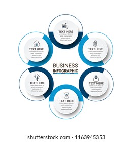 Unique infographics Template