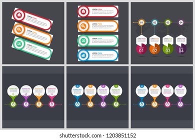 Unique infographics Template