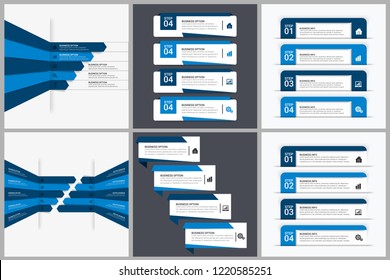 Unique infographics Template