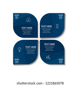 Unique infographics Template