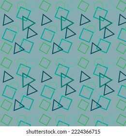 Patrones geométricos únicos e interesantes que se pueden utilizar según sus necesidades, disponibles en varios estilos y colores atractivos.