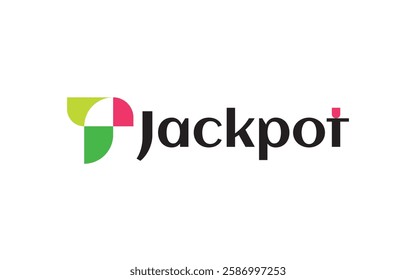 Unique jackpot Logo Vector Art, Icons, and Graphics art