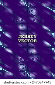 unique jersey background for sublimation jersey
