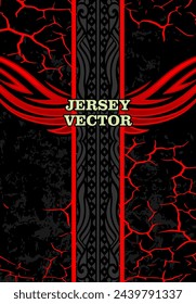 unique jersey design pattern for sports 