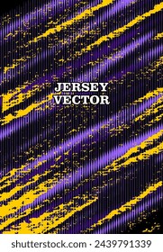 unique jersey design pattern for sports 