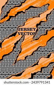 unique jersey design pattern for sports 