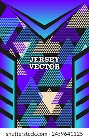 unique jersey design for sublimation uniform