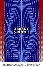 unique jersey design for sublimation uniform