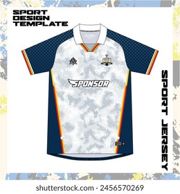 Unique jersey designs that are ready to wear and print fully editable FOOTBALL DESIGN JERSEY